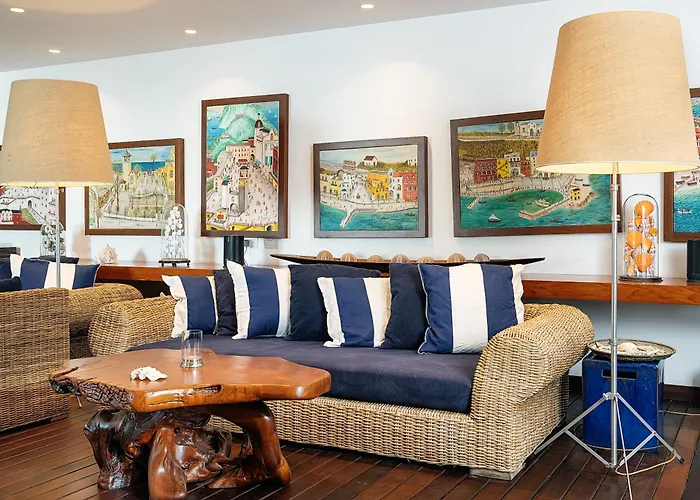 Ξενοδοχείο Capo La Gala Hotel&wellness 5*