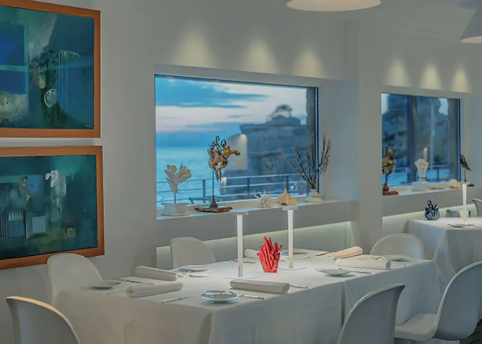 Capo La Gala Hotel&wellness Ξενοδοχείο Vico Equense