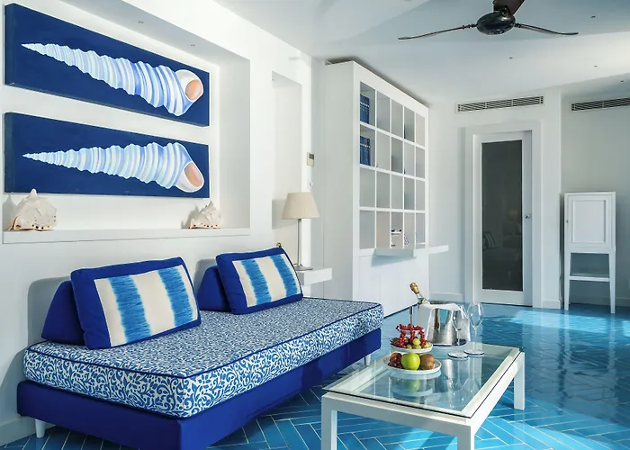 Ξενοδοχείο Capo La Gala Hotel&wellness Vico Equense