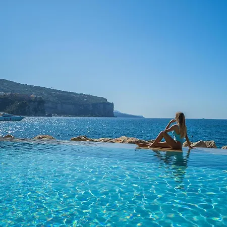 Capo La Gala Hotel&wellness 5* Vico Equense