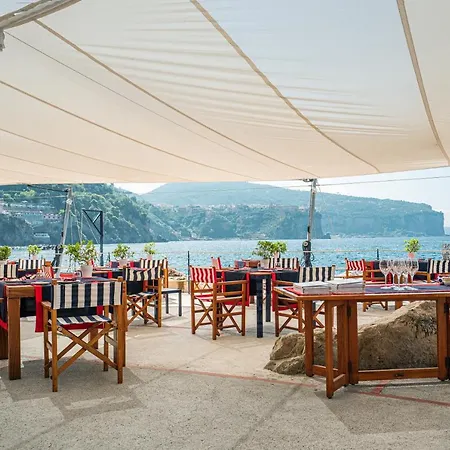 Szálloda Capo La Gala Hotel&wellness