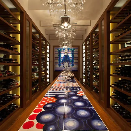 Szálloda Capo La Gala Hotel&wellness 5*