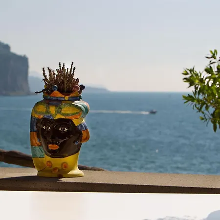 Szálloda Capo La Gala Hotel&wellness