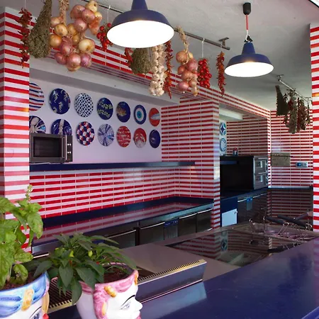 Szálloda Capo La Gala Hotel&wellness