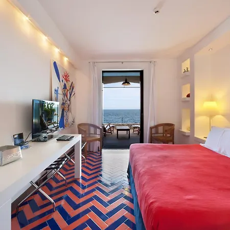 Ξενοδοχείο Capo La Gala Hotel&wellness 5*