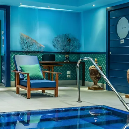 Szálloda Capo La Gala Hotel&wellness