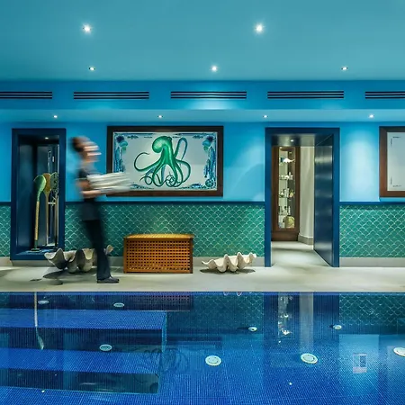 Szálloda Capo La Gala Hotel&wellness 5*