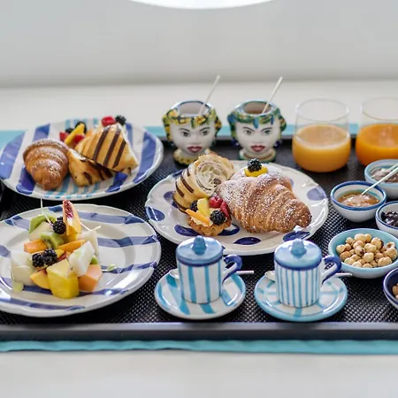 Capo La Gala Hotel&wellness Szálloda Vico Equense