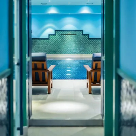 Szálloda Capo La Gala Hotel&wellness Vico Equense