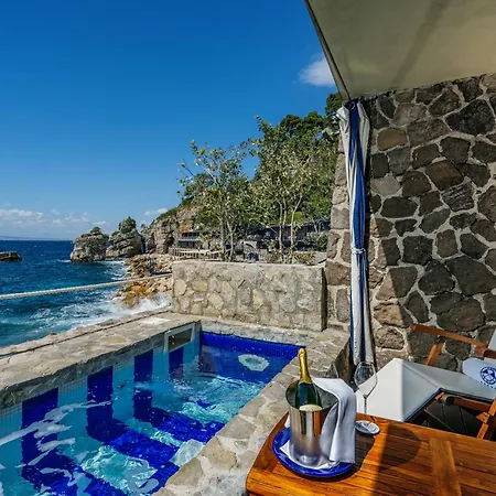 Szálloda Capo La Gala Hotel&wellness Vico Equense