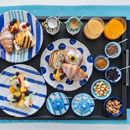 Szálloda Capo La Gala Hotel&wellness Vico Equense