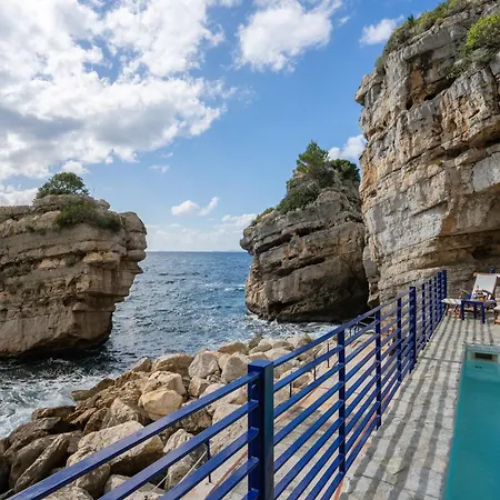 Szálloda Capo La Gala Hotel&wellness Vico Equense