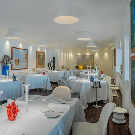 Capo La Gala Hotel&wellness Vico Equense