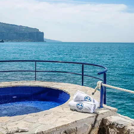 Capo La Gala Hotel&wellness Szálloda Vico Equense