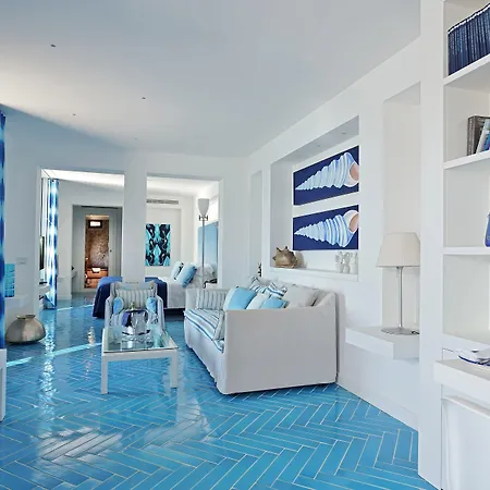 Szálloda Capo La Gala Hotel&wellness Vico Equense