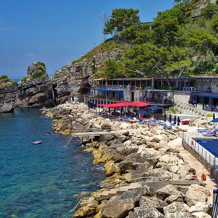 Capo La Gala Hotel&wellness Szálloda Vico Equense