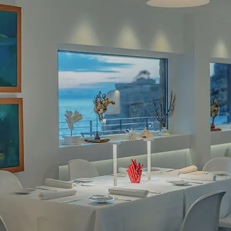 Capo La Gala Hotel&wellness Szálloda Vico Equense