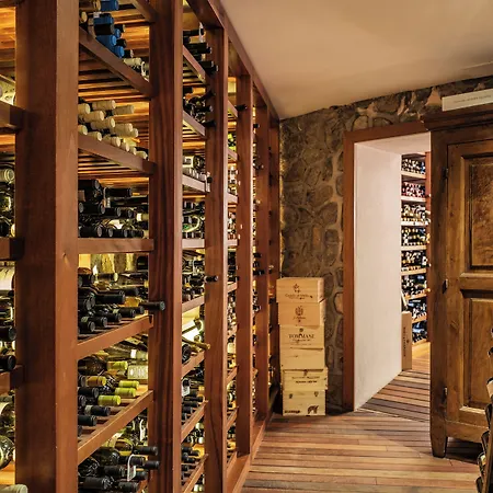 Szálloda Capo La Gala Hotel&wellness Vico Equense