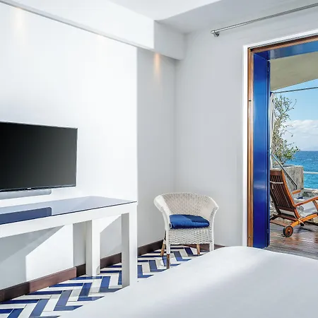 Capo La Gala Hotel&wellness Szálloda Vico Equense