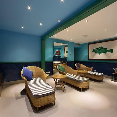 Szálloda Capo La Gala Hotel&wellness