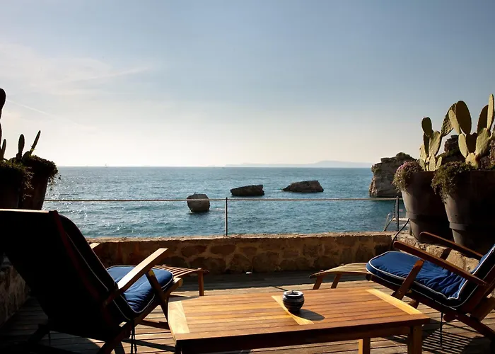 Hotel Capo La Gala Hotel&wellness 5*