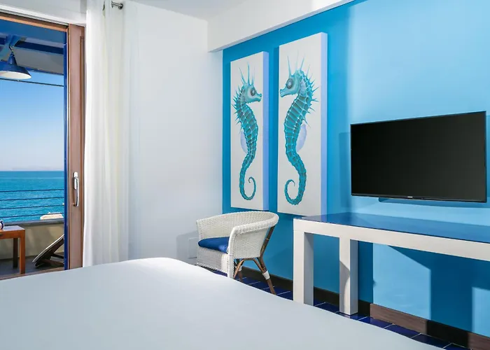 Capo La Gala Hotel&wellness 5* Vico Equense