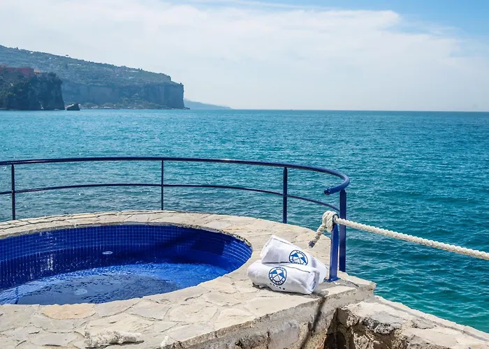 Capo La Gala Hotel&wellness Hotel Vico Equense