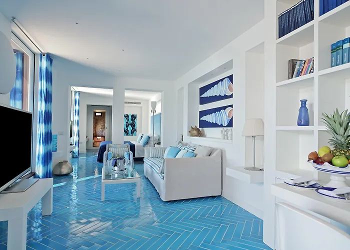 Hotel Capo La Gala Hotel&wellness Vico Equense