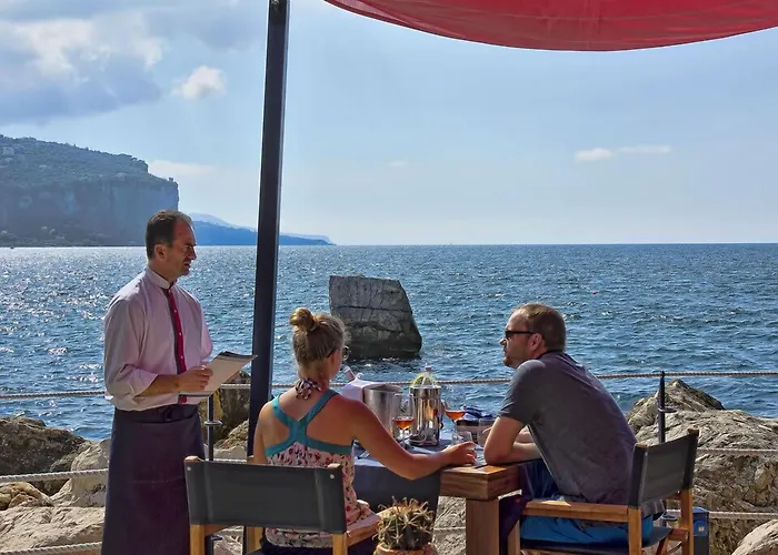 Capo La Gala Hotel&wellness Vico Equense